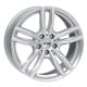 ATS Evolution polar-silver 8x17 5x108 ET42 CB63,4 60 735 kg EVO80742FO11-0