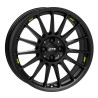 ATS Streetrallye racing-black 7x17 4x108 ET25 CB65,1 60 600 kg SY70725P24-5