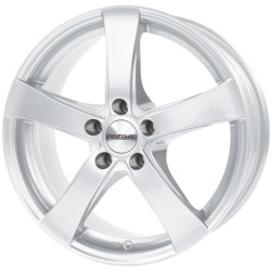 Dezent RE Silver 8x17 5x120 ET30 CB72,6 60 778 kg TRES9SA30