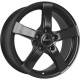 Dezent RE dark Black matt 6x15 4x108 ET25 CB65,1 60 575 kg TREK3KA25
