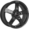 Dezent RE dark Black matt 8x17 5x120 ET30 CB72,6 60 778 kg TRES9KA30
