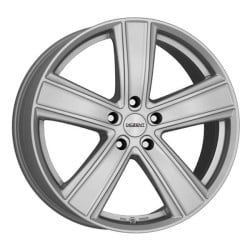 Dezent TH Silver 7,5x17 5x108 ET48 CB70,1 60 938 kg TTH7HSA48