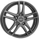 Dezent TZ Graphite matt 7x17 5x115 ET44 CB70,2 60 750 kg TTZYUGA44E