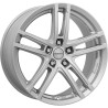 Dezent TZ-c Silver 8x18 5x108 ET42 CB63,4 60 700 kg TTZGHSA42CE