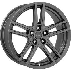 Dezent TZ-c Graphite matt 8x18 5x108 ET42 CB63,4 60 700 kg TTZGHGA42CE