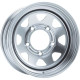 Dotz 4x4 Dakar Silver 7x16 5x114,3 ET13 CB71,6 60 ORP0S