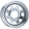 Dotz 4x4 Dakar Silver 7x17 6x139,7 ET20 CB110,0 60 ORYDS