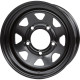 Dotz 4x4 Extreme dark Black 8x17 5x127 ET10 CB71,6 60 ORSCB10