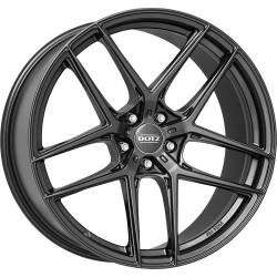 Dotz LagunaSeca Gunmetal 10x20 5x120 ET40 CB72,6 60 740 kg OLA0P9FA40