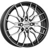 Dotz LimeRock dark Gunmetal/polished 7x17 4x108 ET25 CB65,1 60 540 kg OLRY3FP25E