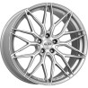 Dotz Suzuka blaze Silver/polished 8x18 5x108 ET45 CB70,1 60 670 kg OSUGHSP45
