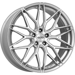Dotz Suzuka blaze Silver/polished 8,5x19 5x120 ET33 CB72,6 60 730 kg OSU9L9SP33