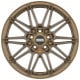 Fondmetal Thoe Braun Matt 8x18 5x112 ET49 CB66,6 60 775 kg RF18509