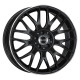 MAK Arrow Gloss Black Mirror Ring 9x21 5x112 ET45 CB66,6 R14 1020 kg F9021OWGL45WS3Y