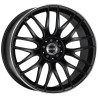MAK Arrow-D Gloss Black Mirror Ring 9,5x20 5x112 ET57 CB66,6 R14 1050 kg F9520WDGL57WS7Y