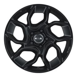 MAK Express Gloss Black 7,5x18 5x112 ET52 CB66,6 R14 1075 kg F7580ESGB52WS5X