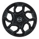 MAK Express Gloss Black 7,5x18 5x118 ET58 CB71,1 60 1075 kg F7580ESGB58D3