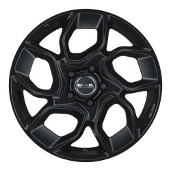 MAK Express Gloss Black 7,5x18 5x118 ET58 CB71,1 60 1075 kg F7580ESGB58D3