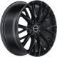MAK Kent Gloss Black 9,5x21 5x120 ET44 CB72,6 Flat 1050 kg F9521KEGB44IRR