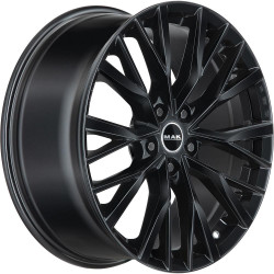 MAK Kent Gloss Black 9,5x21 5x120 ET44 CB72,6 Flat 1050 kg F9521KEGB44IRR