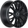 MAK Kent Gloss Black 9,5x21 5x120 ET44 CB72,6 Flat 1050 kg F9521KEGB44IRR