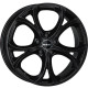 MAK Lario Gloss Black 8x18 5x110 ET34 CB65,1 60 700 kg F8080LAGB34LGX