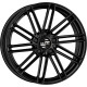 MAK Leipzig-D Gloss Black 11,5x21 5x130 ET49 CB71,6 R14 1000 kg F1521LZGB49KY3