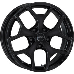 MAK Liberty Gloss Black 7,5x18 5x127 ET44 CB71,6 60 740 kg F7580LBGB44C3YX