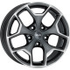 MAK Liberty Gun Met-Mirror Face 7,5x18 5x127 ET44 CB71,6 60 740 kg F7580LBQM44C3YX