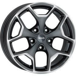 MAK Liberty Gun Met-Mirror Face 7,5x18 5x127 ET44 CB71,6 60 740 kg F7580LBQM44C3YX