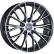 MAK Munchen Gun Met-Mirror Face 9x18 5x120 ET20 CB72,6 60 705 kg F9080MUQM20NB