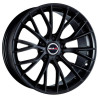 MAK Munchen Matt Black 8,5x20 5x120 ET15 CB72,6 60 735 kg F8520MUMB15NB