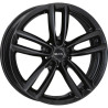 MAK Oxford Gloss Black 7x18 5x112 ET54 CB66,6 60 590 kg F7080OFGB54WS5X