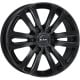 MAK Safari6 Gloss Black 8x18 6x139.7 ET50 CB93,1 60 925 kg F8080AF6GB50VJ4