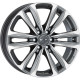 MAK Safari6 Gun Met-Mirror Face 8,5x20 6x139.7 ET30 CB100,0 60 1215 kg F8520AF6QM30VU