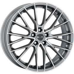 MAK Speciale-D Graphite Mirror Face 9,5x19 5x112 ET42 CB66,6 60 800 kg F9590LDHM42WS2X