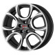 MAK Torino W Gun Met-Mirror Face 7,5x17 5x110 ET41 CB65,1 60 650 kg F7570ONQM41LG2X