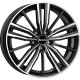 MAK Vier Black Mirror 8x18 5x112 ET26 CB66,6 R13 800 kg F8080VXBM26WSX