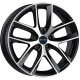 MAK Voltage Black Mirror 9,5x19 5x114.3 ET45 CB64,1 60 810 kg F9590VJBM45FR3