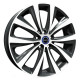 MAK Watt Gun Met-Mirror Face 5x19 5x112 ET43 CB66,6 60 500 kg F5090WTQM43WS3X