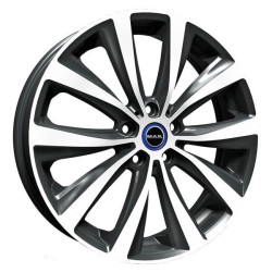 MAK Watt Gun Met-Mirror Face 5x19 5x112 ET43 CB66,6 60 500 kg F5090WTQM43WS3X