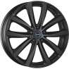 MAK Watt Matt Black 5x19 5x112 ET43 CB66,6 60 500 kg F5090WTMB43WS3X