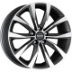 MAK Wolf Gun Met-Mirror Face 6,5x16 5x112 ET42 CB57,1 R13 680 kg F6560WFQM42VW2X