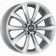 MAK Wolf Silver 8x19 5x114.3 ET50 CB76,0 60 725 kg F8090WFSI50F4