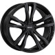 MAK X-Mode Gloss Black 9,5x21 5x112 ET37 CB66,6 60 1020 kg F9521XMGB37WS1X