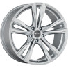 MAK X-Mode Silver 10,5x21 5x112 ET43 CB66,6 60 1020 kg F0521XMSI43WS3X