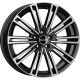 MAK York Black Mirror 8x18 5x120 ET41 CB72,6 Flat 1050 kg F8080YKBM41IRR