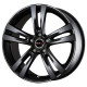 MAK Zenith Matt Black 8x18 5x112 ET30 CB76,0 60 730 kg F8080ZHMB30W1