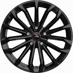 Momo RF-03 Stardust Glossy Black 9,5x19 5x120 ET40 CB72,6 60 700 kg WR31B95940272