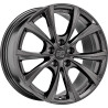 MSW 27T Gloss Dark Grey 8,5x18 5x114,3 ET40 CB64,1 60 750 kg W19342001TRC